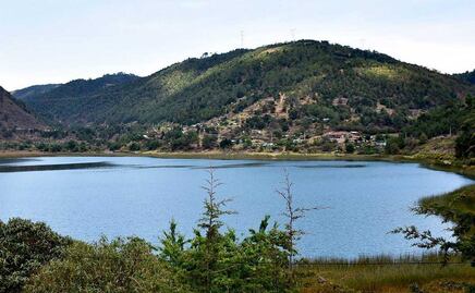 Lagunas de San Bernardino, un auténtico oasis en Puebla