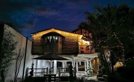 Cabañas de ensueño para disfrutar el otoño en los Pueblos Mágicos de Puebla