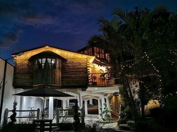 Cabañas de ensueño para disfrutar el otoño en los Pueblos Mágicos de Puebla