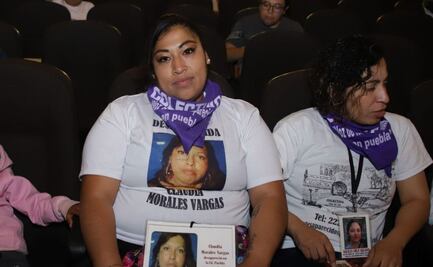 HUELLAS DE LOS DESAPARECIDOS