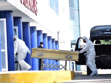 Muere Andrea, de 17 años, por explosión en Xochimehuacán