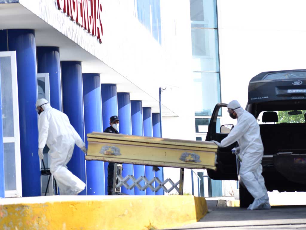 Muere Andrea, de 17 años, por explosión en Xochimehuacán