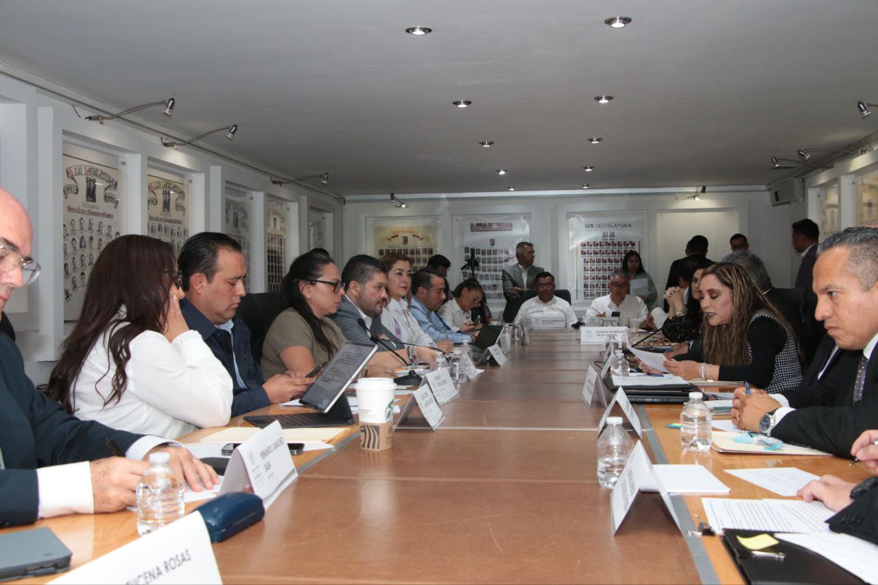 Foto: Congreso del Estado de Puebla