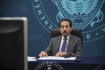 BUAP se posiciona como referente en estudio de ciencias de gobierno