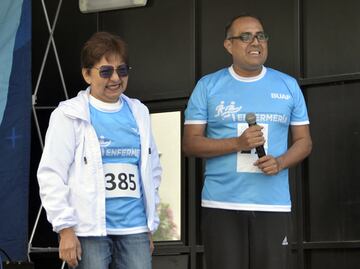 Celebra la BUAP carrera por el Día Internacional de la Enfermería