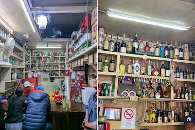 Esta es la cantina más antigua y pequeña de Puebla, según TikTok