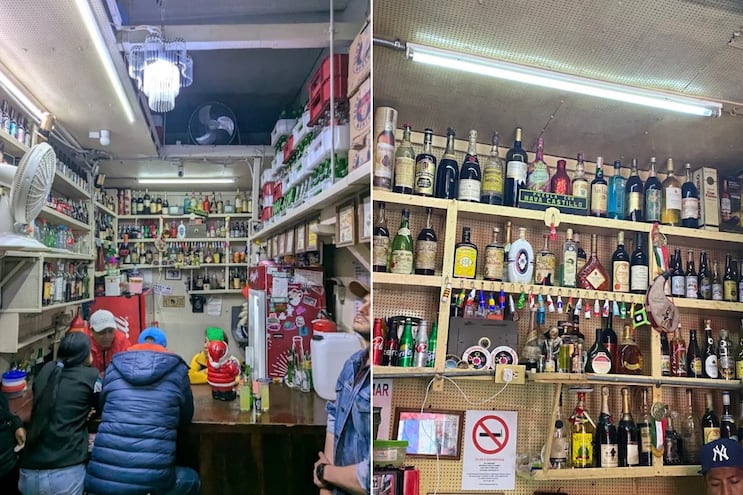 Esta es la cantina más antigua y pequeña de Puebla, según TikTok
