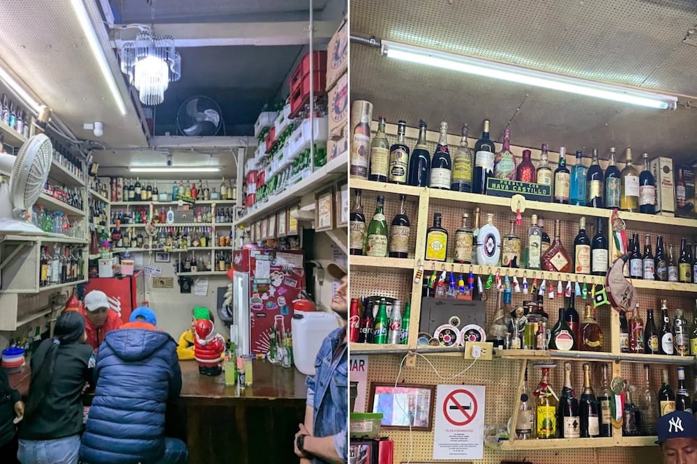 La Mina de Plata es una pequeña cantina ubicada en el Centro Histórico de Puebla | Foto:Google Maps
