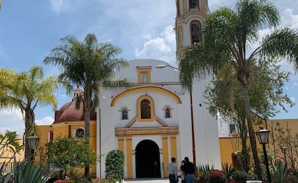 Entregan parroquia restaurada en Tochtepec afectada el 19S