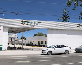 Verificación vehicular en Puebla: quedan pocas citas para este 2022