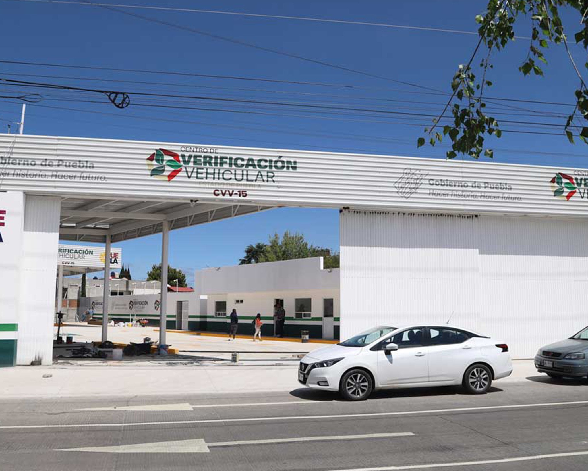 Verificación vehicular en Puebla: quedan pocas citas para este 2022