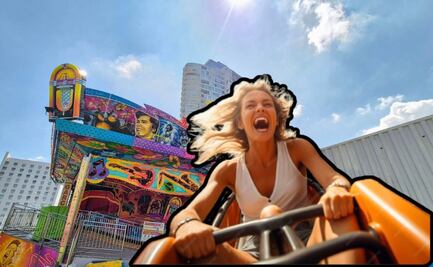 Habrá parque de diversiones en Angelópolis: fechas y precios