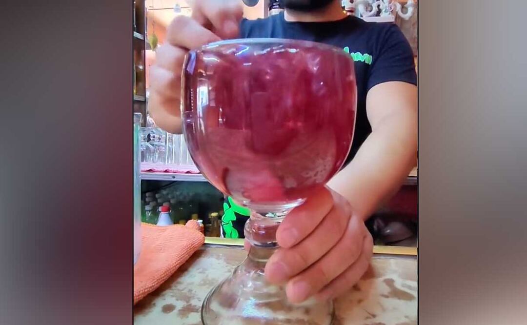 FOTO: TIK TOK PEPE HÉCTOR