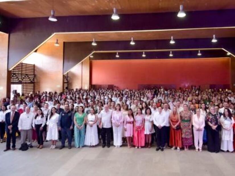 Gaby Bonilla asiste al Encuentro Nacional para fortalecer los centros de cuidado infantil 