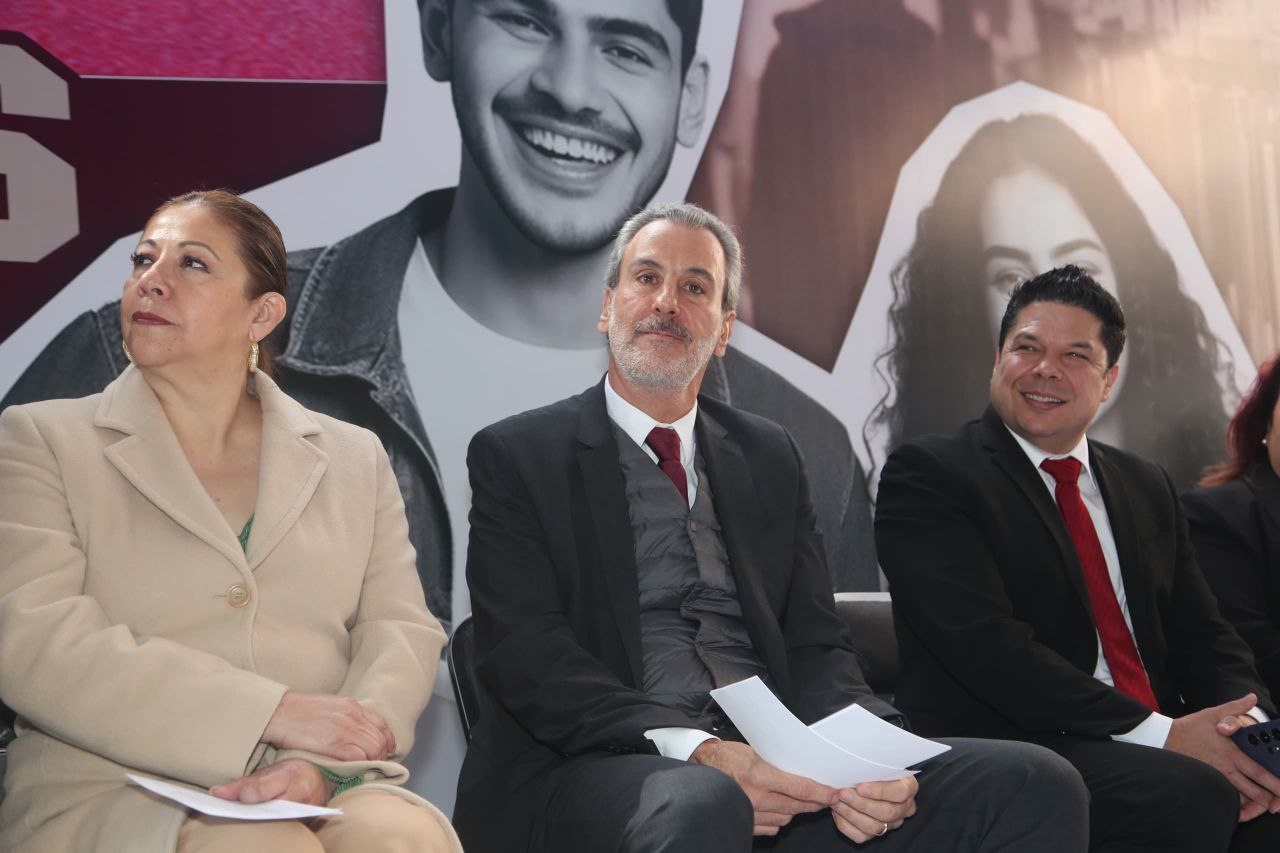 Inaugura Pepe Chedraui Expo Universidades 2025 para la profesionalización de servidores públicos