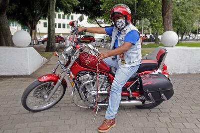 Bikers Puebla: entre el peligro y la adrenalina