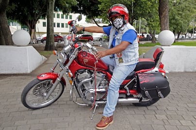 Bikers Puebla: entre el peligro y la adrenalina