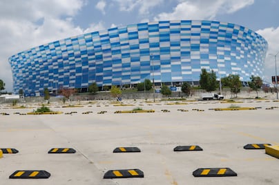 Concesión de estacionamiento en los estadios podría ser por un año