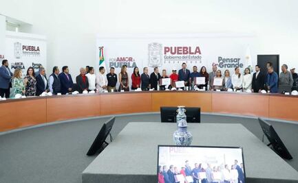 Con apoyos e impulso a la inversión, Gobierno de Puebla cobija a migrantes