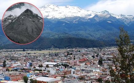 Este es el volcán que pocos conocen en Puebla