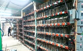 FGR, Marina y SSP hayan mina de criptomonedas en Tlaola