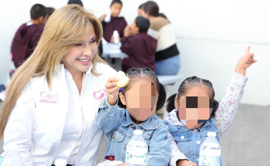 SEDIF Puebla logra concretar 16 adopciones | Foto: Gobierno de Puebla.