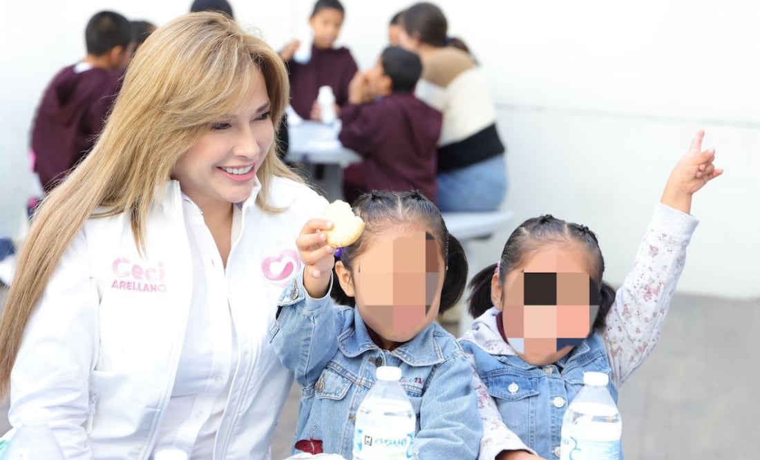 SEDIF Puebla logra concretar 16 adopciones | Foto: Gobierno de Puebla.