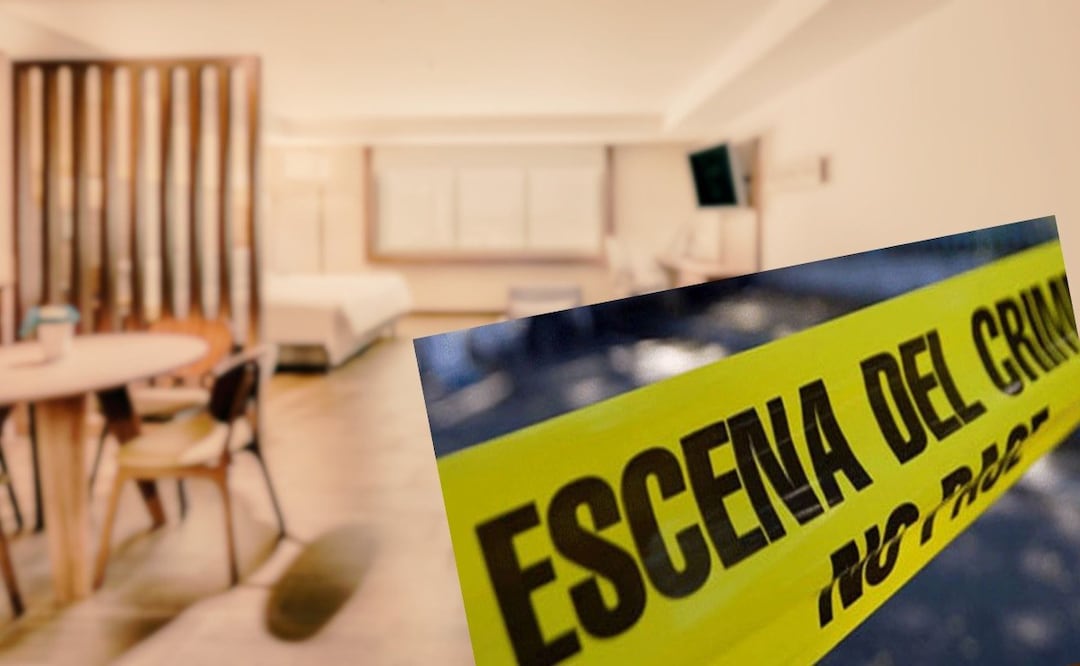 La mamá y sus dos hijos decidieron supuestamente quitarse la vida en una habitación del Holiday Inn Puebla | Foto: RRSS