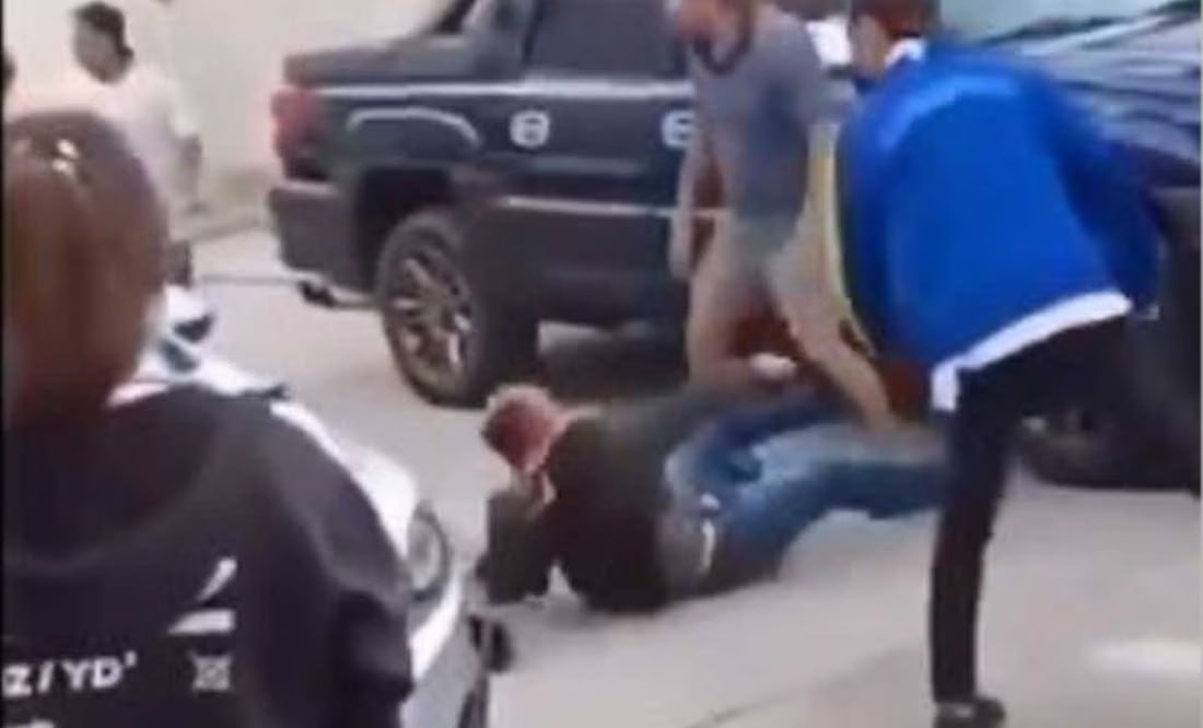 En Puebla se han viralizado casos de violencia entre jóvenes | Foto: Captura Redes Sociales