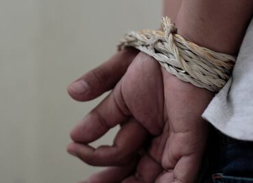 Joven finge secuestro y pide medio millón a su padrastro