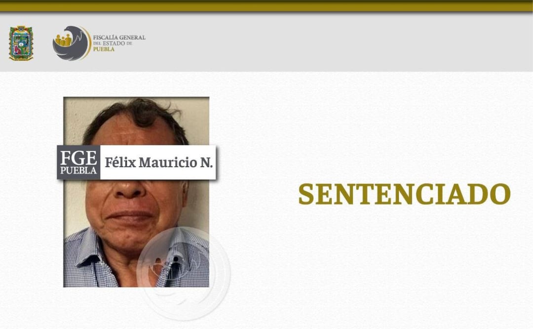 Félix intentó darse a la fuga en 2019 | Foto: Fiscalía General del Estado