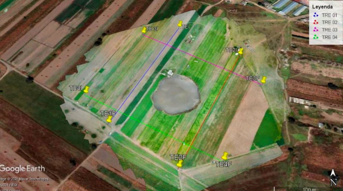 Socavón de Puebla, una zona de riesgo geológico: coinciden especialistas