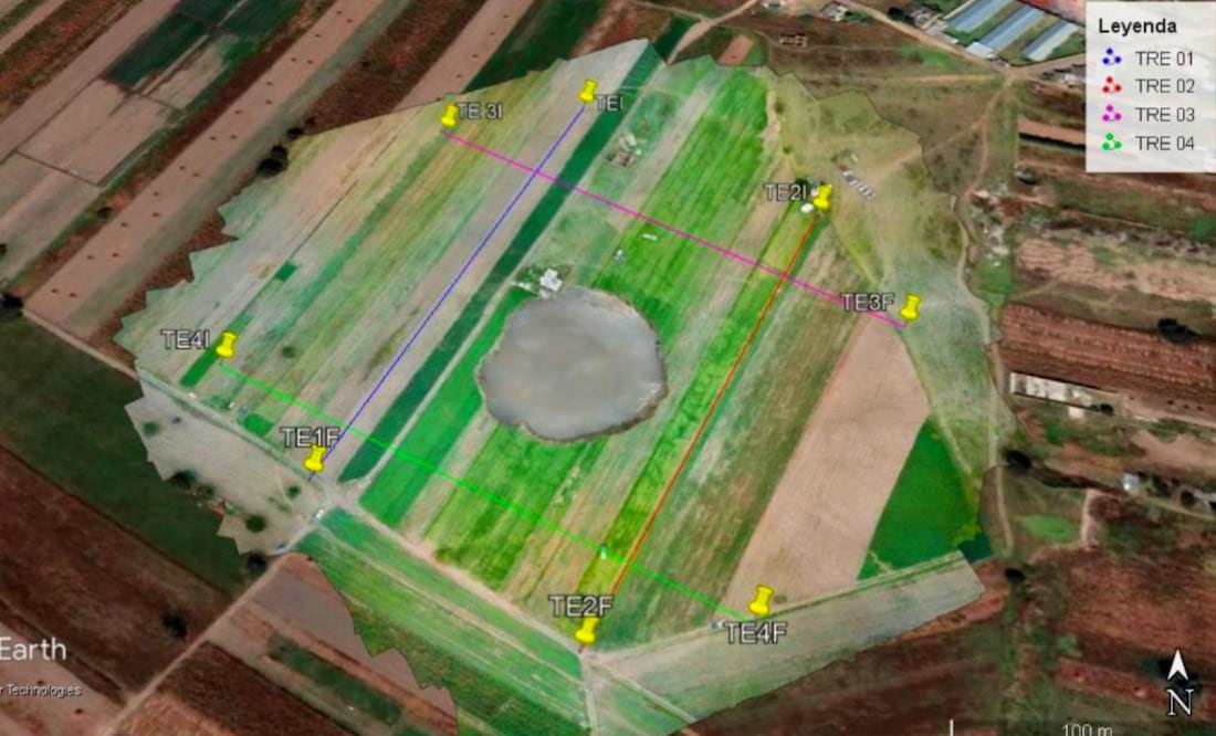 Socavón de Puebla, una zona de riesgo geológico: coinciden especialistas