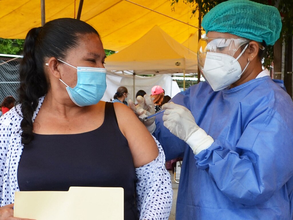 Vacuna para 40 años y más en Puebla capital: a partir del 21 de junio