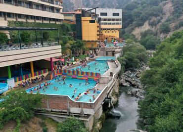 ¿Cuánto cobran para entrar a las aguas termales de Chignahuapan?