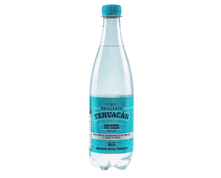Foto: Agua Brillante Tehuacán