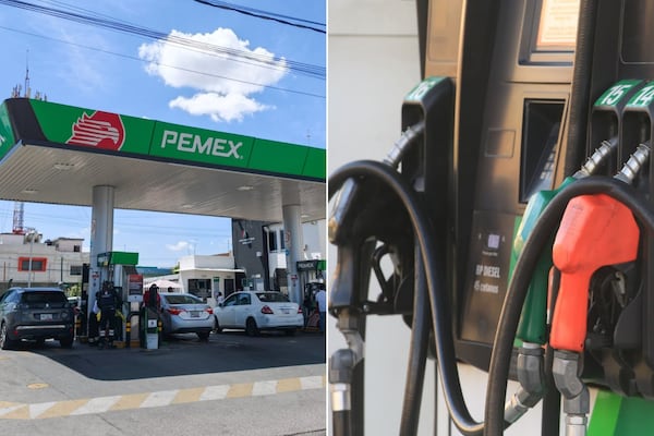 Esta gasolinera de Puebla vende el diésel más barato de México, según Profeco