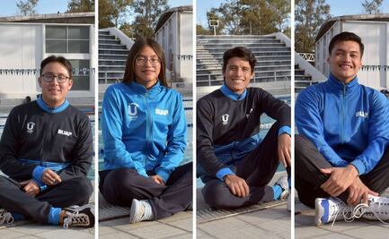 Nadadores BUAP logran clasificar para el Nacional Curso Corto 2025