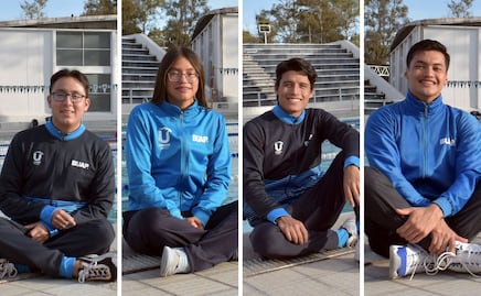 Nadadores BUAP logran clasificar para el Nacional Curso Corto 2025