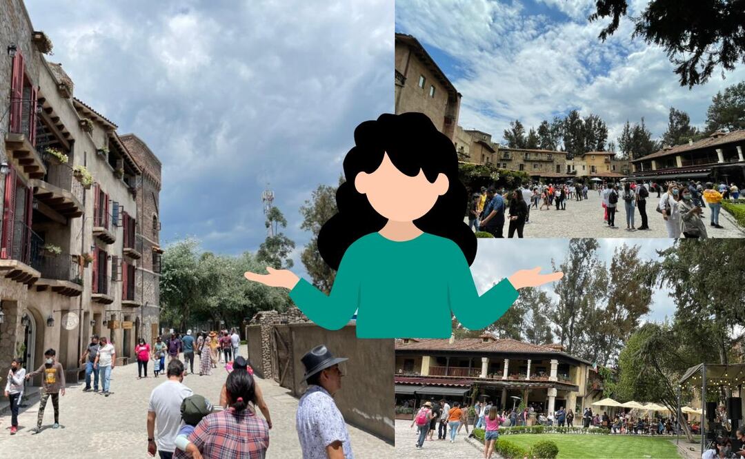 Esimagen/Canva      I   Val'Quirico decepciona a turistas