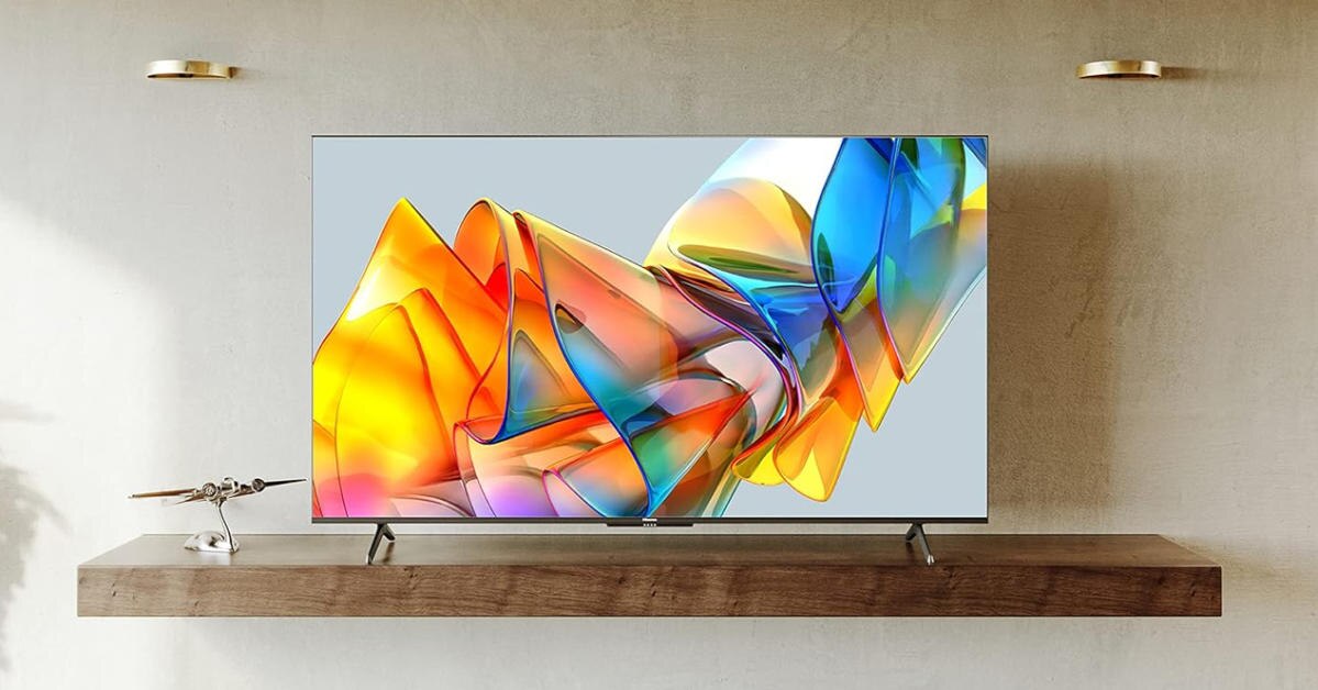 La tecnología Quantum Dot Color de esta televisión Hisense asegura una paleta de colores vibrantes y precisos. 

Foto: Producción El Universal Puebla