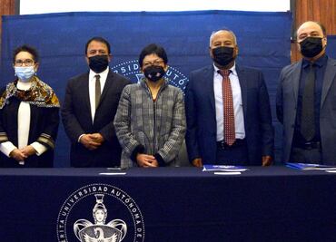 Lilia Cedillo reconoce labor de la Facultad de Lenguas de la BUAP