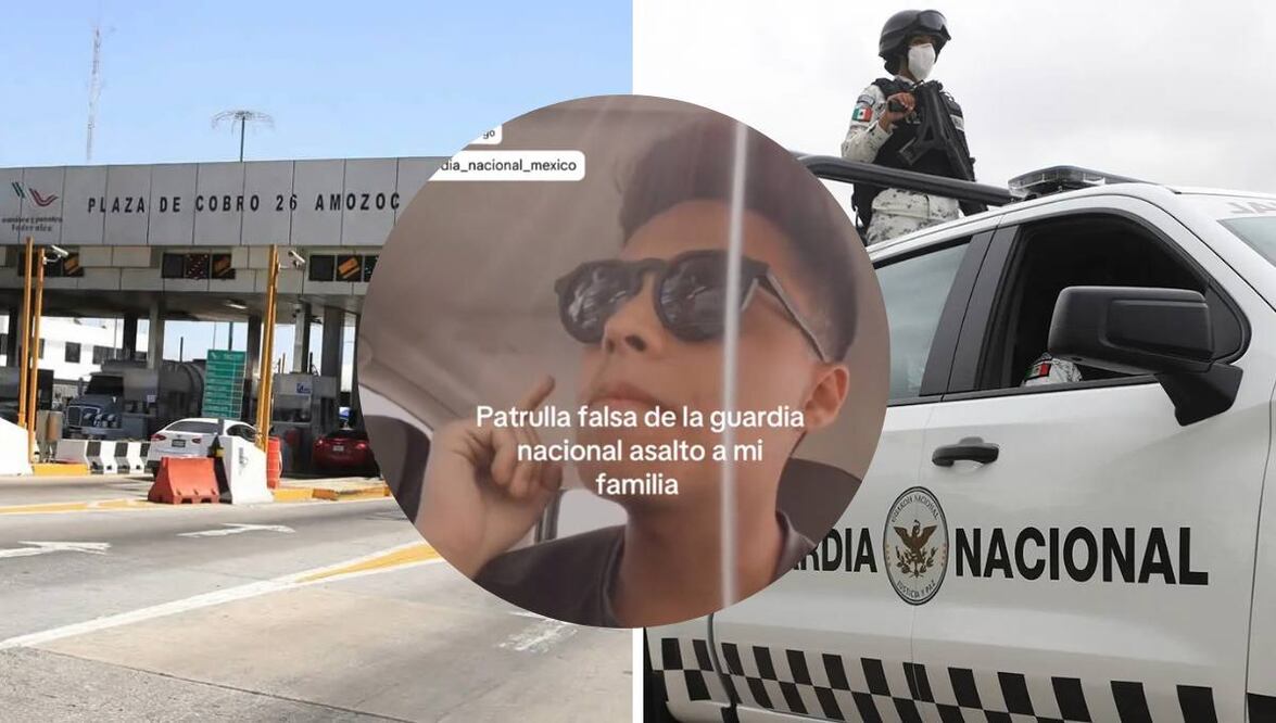 Denuncian nuevo caso de robo en la autopista México-Puebla