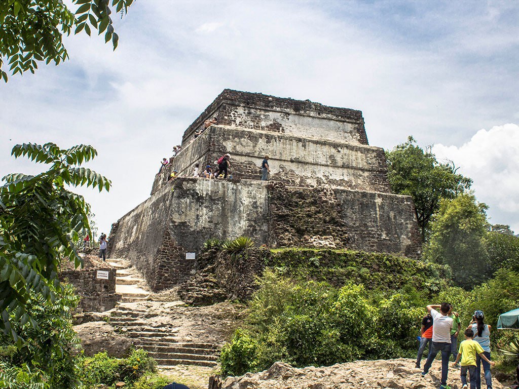 Foto: Tepoztlán / Gobierno de México