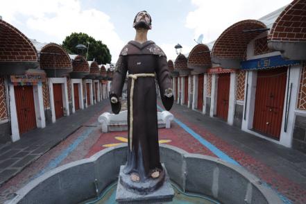 Estas son las fuentes más hermosas de la ciudad de Puebla
