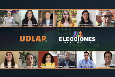 Analizará UDLAP panorama electoral