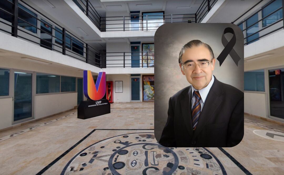 Falleció el maestro Jaime Illescas López | Foto: UVP/RRSS