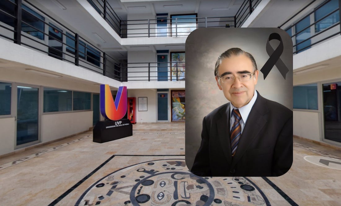 Falleció el maestro Jaime Illescas López | Foto: UVP/RRSS