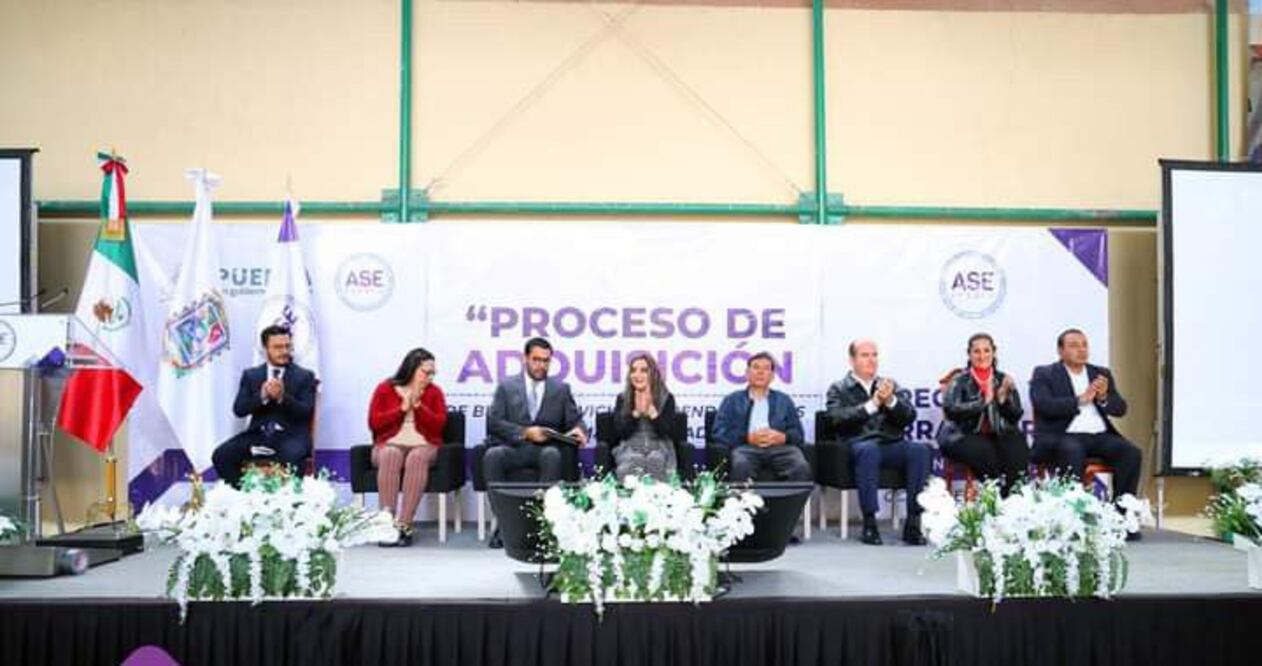 ASE organizó una capacitación regional en Tehuacán | Foto: Especial