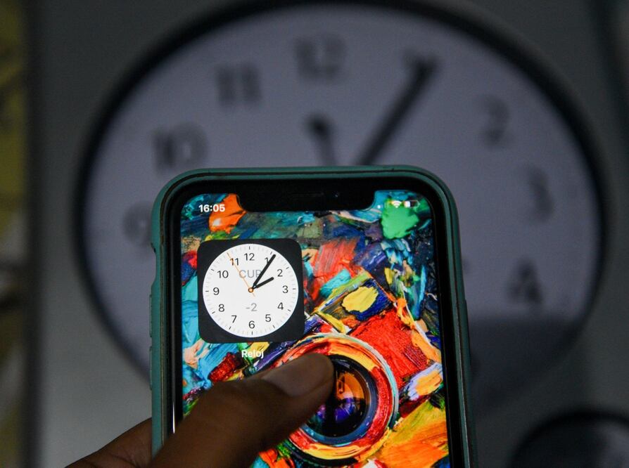 El Horario de Verano se aplica desde 1996. Foto: Cuartoscuro